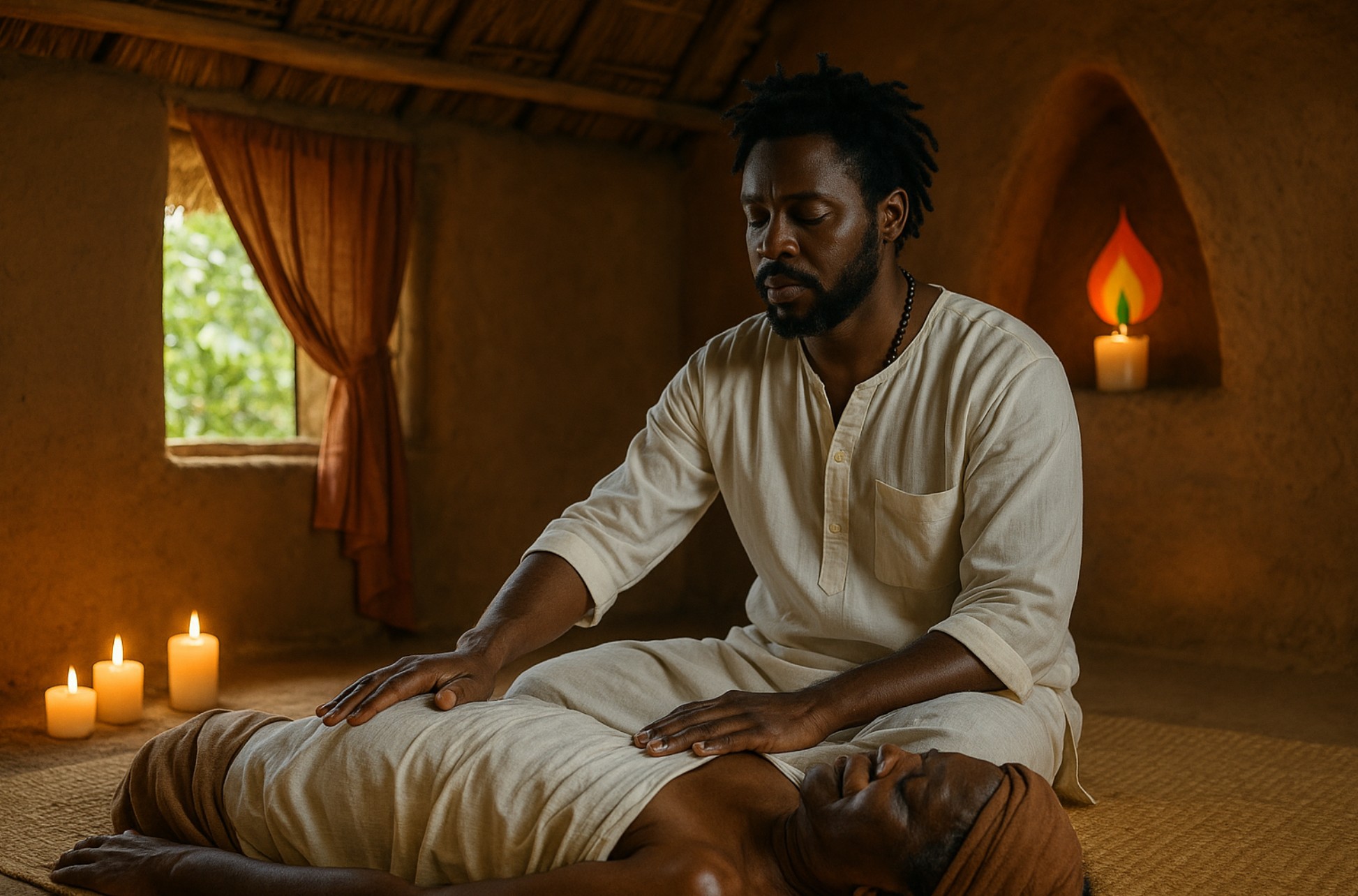 Consultation Spirituelle – Cas de Maladies